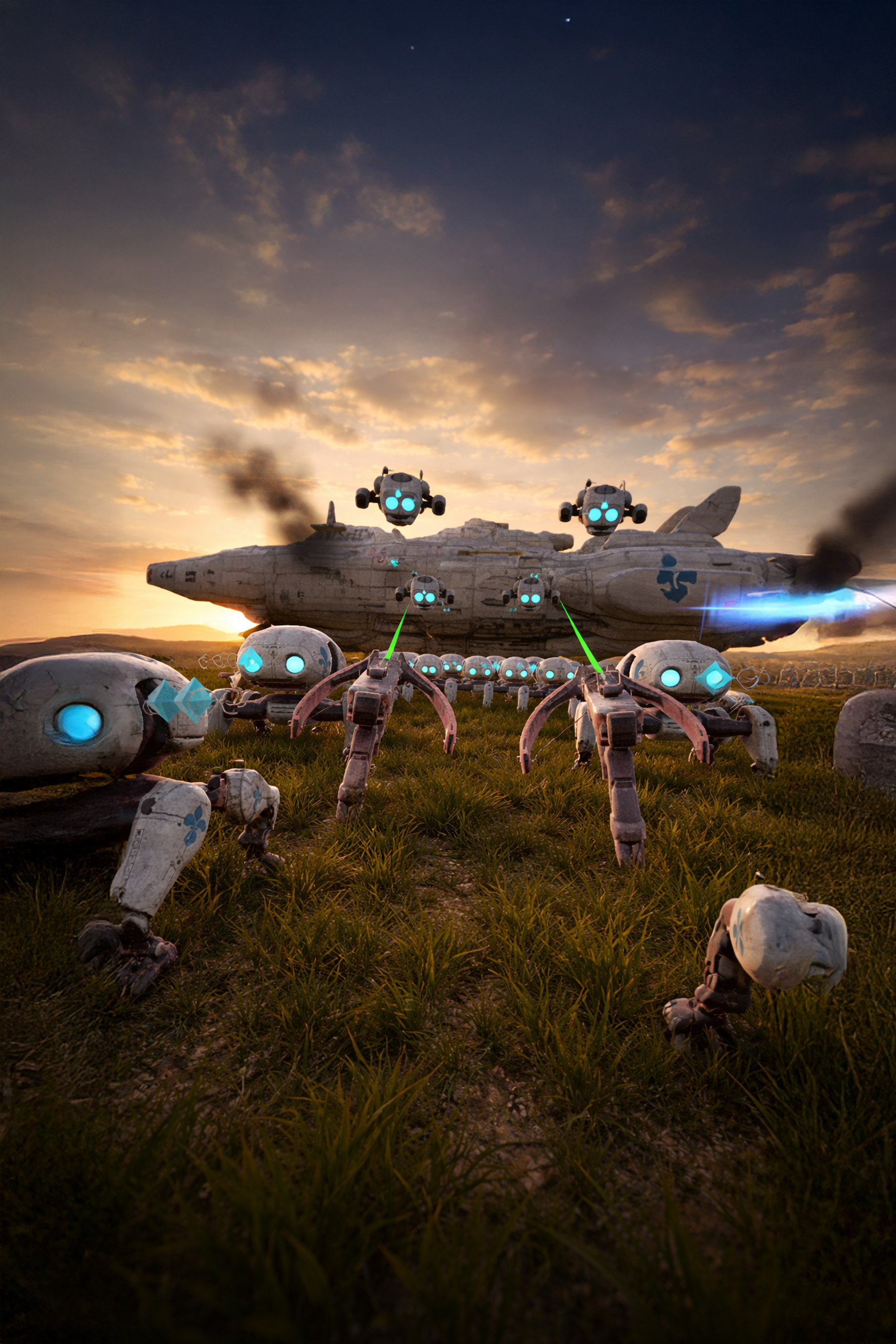 VR Combat